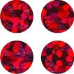 Holographic Red